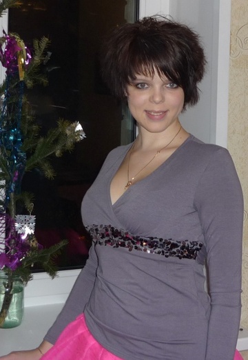 My photo - Nadejda, 37 from Mirny (@nadejda2861)