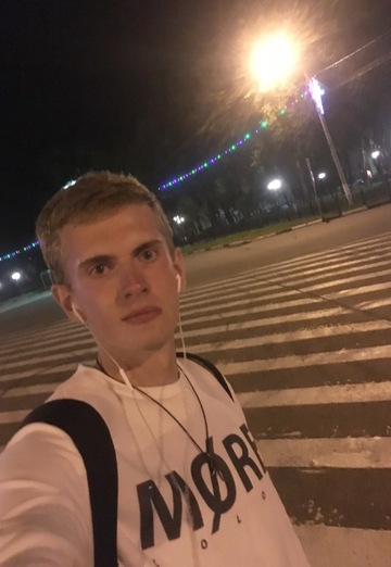 My photo - Aleksey, 26 from Serpukhov (@aleksey369237)