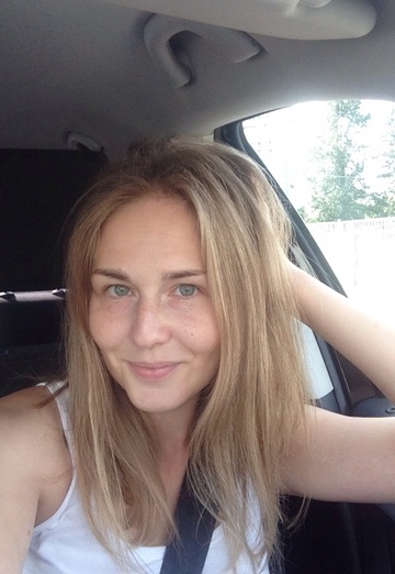 My photo - Anastasiya, 37 from Moscow (@anastasiya81153)