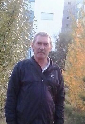 My photo - Nikolay, 59 from Kurgan (@nikolay254348)