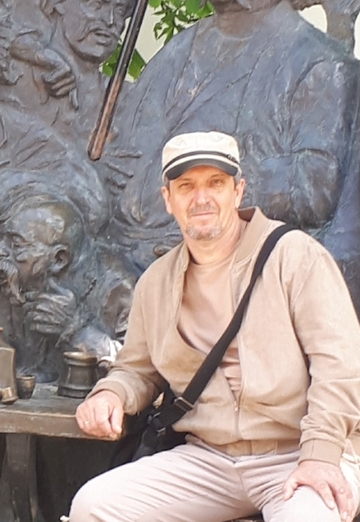 My photo - Evgeniy, 51 from Ust-Labinsk (@jeka21199)
