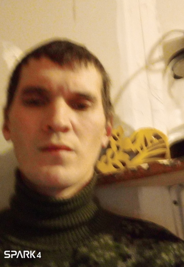 My photo - Volodya, 33 from Mozhga (@volodya18309)