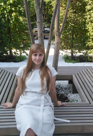 Mein Foto - Kristina, 34 aus Malachowka (@kristina91886)