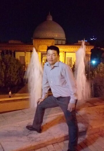 Моя фотография - Юра, 49 из Ташкент (@ura49350)