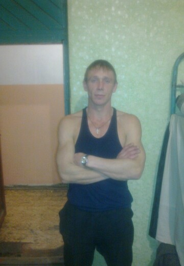 Моя фотография - Сергей, 41 из Старая Русса (@sergey577610)
