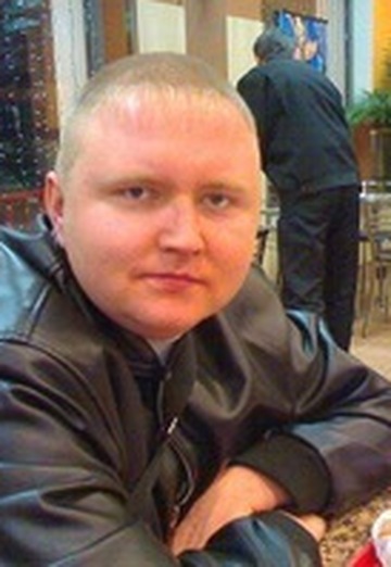 Моя фотография - Дмитрий, 41 из Ступино (@dmitriy273561)