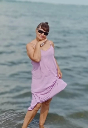 My photo - lyudmila, 63 from Yekaterinburg (@ludmila67346)