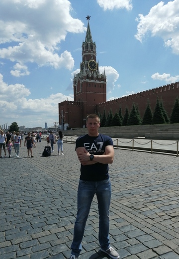 Моя фотография - Александр, 40 из Кострома (@aleksandr787866)