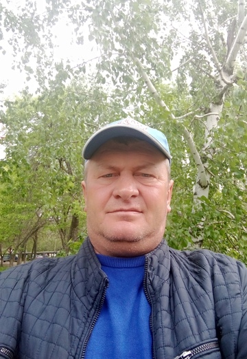 La mia foto - Viktor, 44 di Orenburg (@viktor273020)