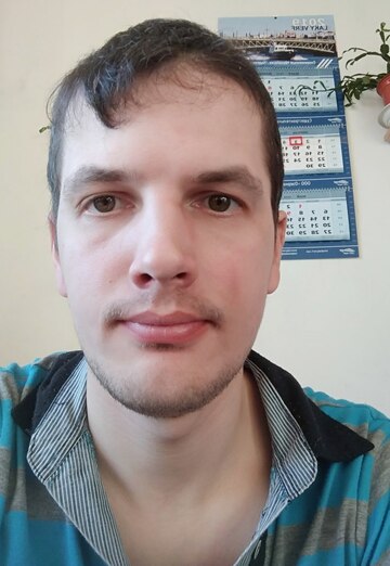 My photo - Ivan, 36 from Shlisselburg (@ivan219160)