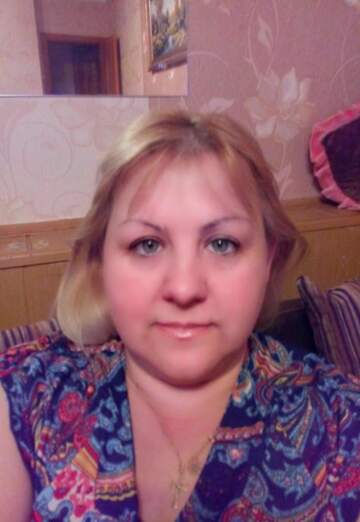 My photo - Elena, 48 from Stary Oskol (@elena297215)