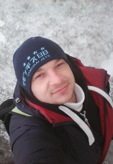 Моя фотография - Владимир, 31 из Киев (@vladimir219346)