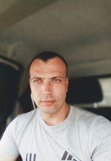 My photo - Anton, 39 from Luhansk (@anatoliy72161)