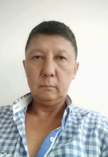 My photo - Djanpulat, 57 from Almaty (@djanpulat0)