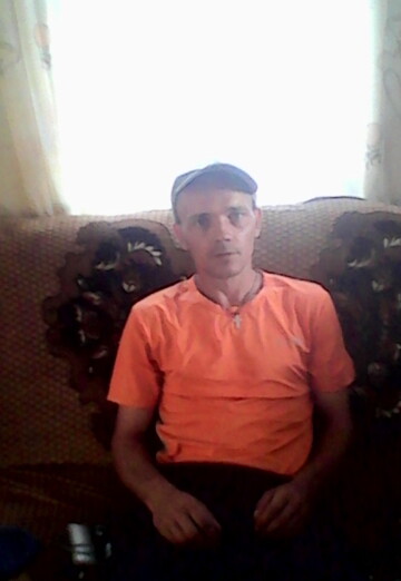 My photo - Andrey, 38 from Shumikha (@andrey204688)