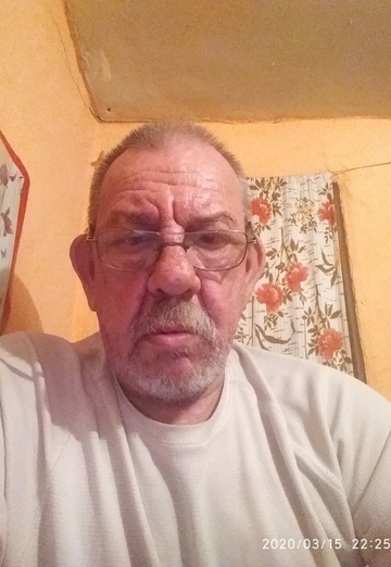 My photo - Valeriy, 66 from Kostanay (@valeriy73010)