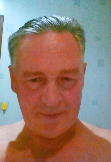 My photo - Andrey, 58 from Ufa (@andrey465112)