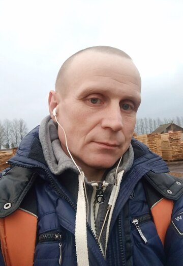 My photo - Igor, 48 from Vitebsk (@igor288978)