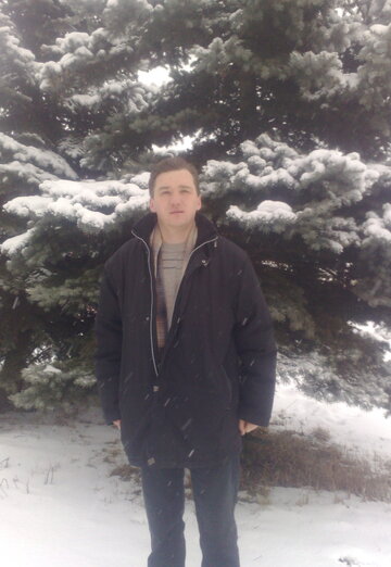 Моя фотография - Виталий, 43 из Навля (@vitaliy56255)