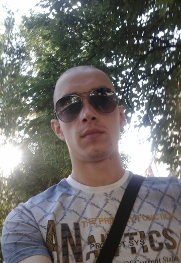 My photo - Yaroslav, 32 from Rubizhne (@yaroslav204)