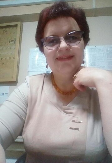 Моя фотография - Лариса, 60 из Волгоград (@larisa42643)