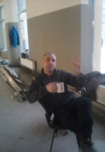 My photo - Dmitriy, 43 from Tyumen (@dmitriy439481)