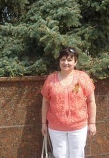 Моя фотография - Анна, 65 из Белгород (@anna158662)