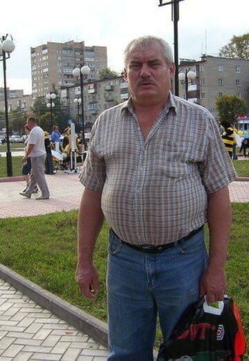 Моя фотография - sergei, 70 из Серпухов (@sergei13643)
