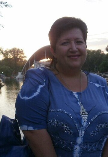 Моя фотографія - Натали, 51 з Дніпро́ (@natali27555)