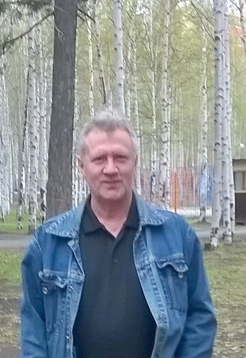 Моя фотография - Владимир, 57 из Нижневартовск (@vladimir204784)