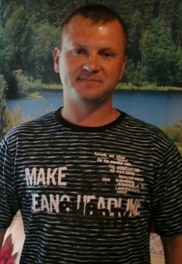 Моя фотография - Виктор, 41 из Алексеевка (Белгородская обл.) (@viktor121271)