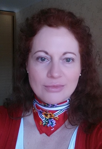 Моя фотография - Julia, 50 из Киев (@julia8338)
