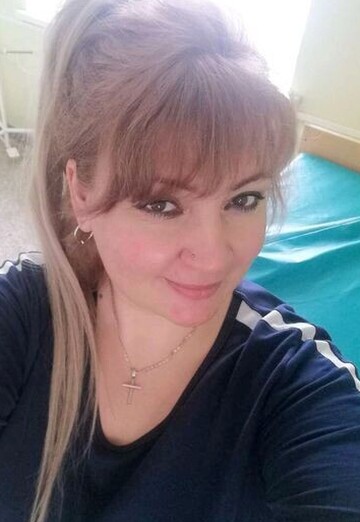 Моя фотография - Ната Моисеева, 45 из Волжский (Волгоградская обл.) (@natamoiseeva)