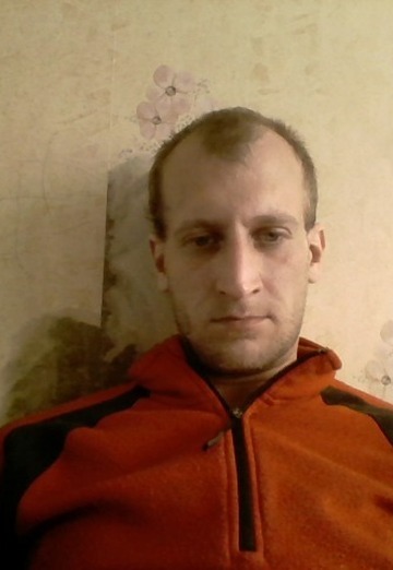 Моя фотография - aleksej, 37 из Рига (@aleksej1377)