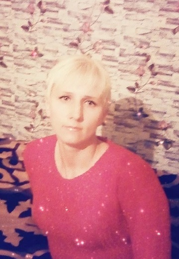 My photo - Oksana, 45 from Shemonaikha (@oksana97206)