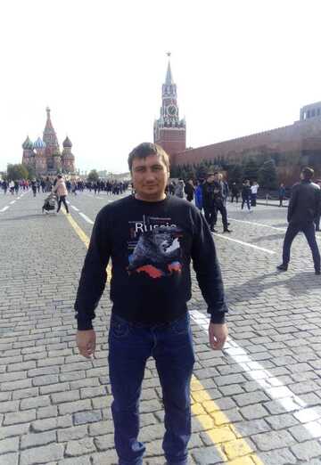 Моя фотография - Алексей, 39 из Видное (@aleksey389961)