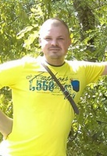My photo - Andrey, 40 from Krasnoperekopsk (@andrey451142)