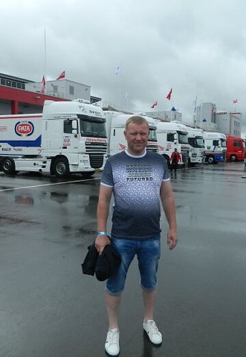 La mia foto - Aleksandr, 48 di Istra (@aleksandr7892623)