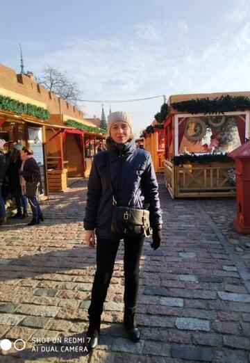 My photo - Elena, 49 from Zaporizhzhia (@fev1974)