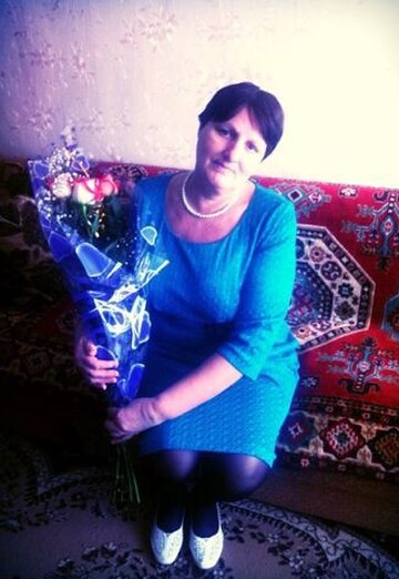 My photo - Lidiya, 66 from Kovylkino (@lidiy7731988)