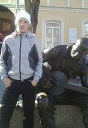 My photo - Denis, 39 from Petukhovo (@denis7352723)