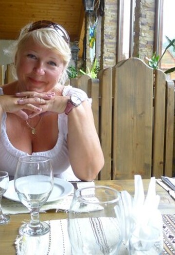 My photo - GALINA, 58 from Kyiv (@bgsz)