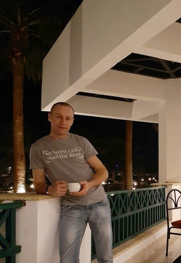 Моя фотография - Василий, 45 из Лахденпохья (@vasiliy94041)