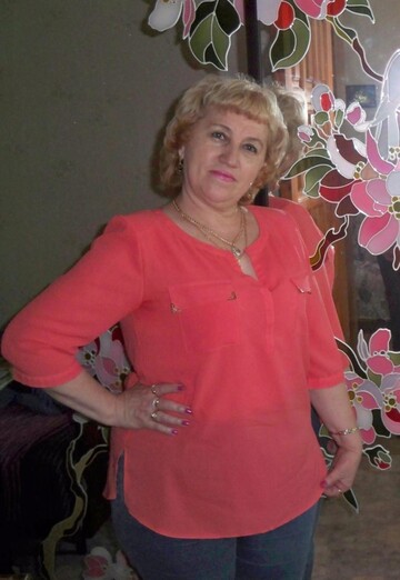 Mi foto- Olga, 61 de Dzerzhinsk (@olga243822)