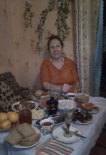 Моя фотографія - Татьяна, 67 з Ровеньки (@tatyana222826)