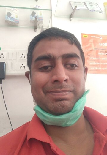 My photo - Pradeep, 38 from Bengaluru (@pradeep114)