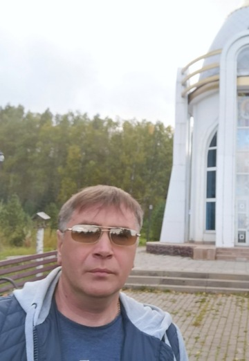 Моя фотография - Владимир, 54 из Кемерово (@vladimir262864)