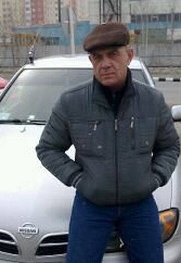 Моя фотография - Виктор, 58 из Семикаракорск (@viktor80989)