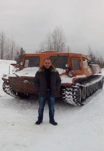 My photo - Aleksandr, 47 from Nefteyugansk (@aleksandr693539)
