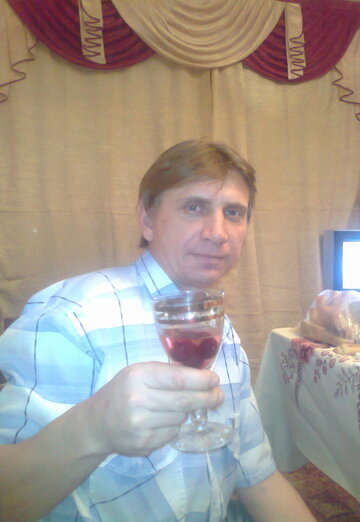 Моя фотография - Вячеслав, 54 из Ключи (Алтайский край) (@vyacheslav50717)